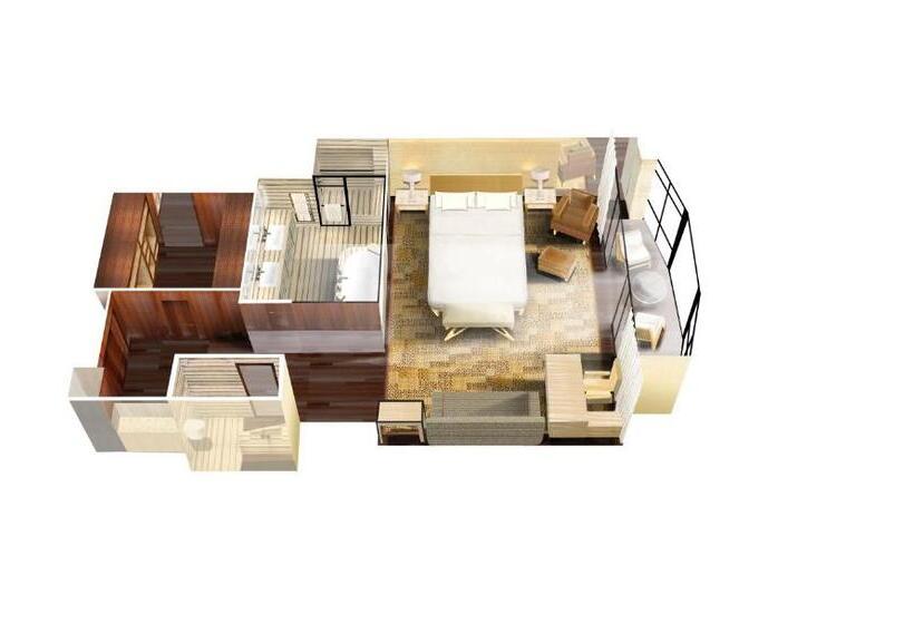 酒店 Cheval Blanc Paris & Dior Spa Cheval Blanc Paris