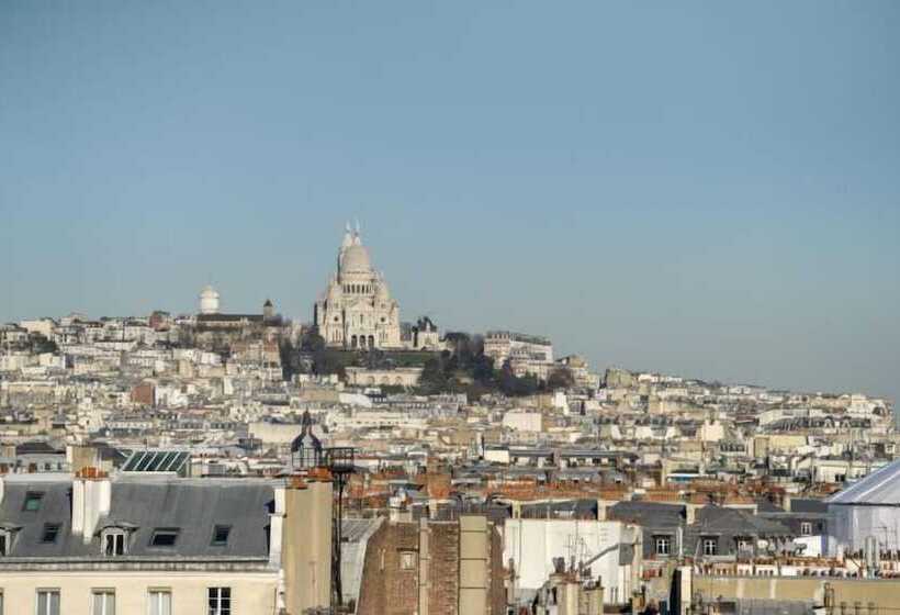 酒店 Cheval Blanc Paris & Dior Spa Cheval Blanc Paris