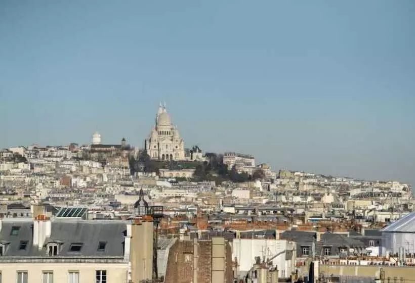 Hôtel Cheval Blanc Paris & Dior Spa Cheval Blanc Paris