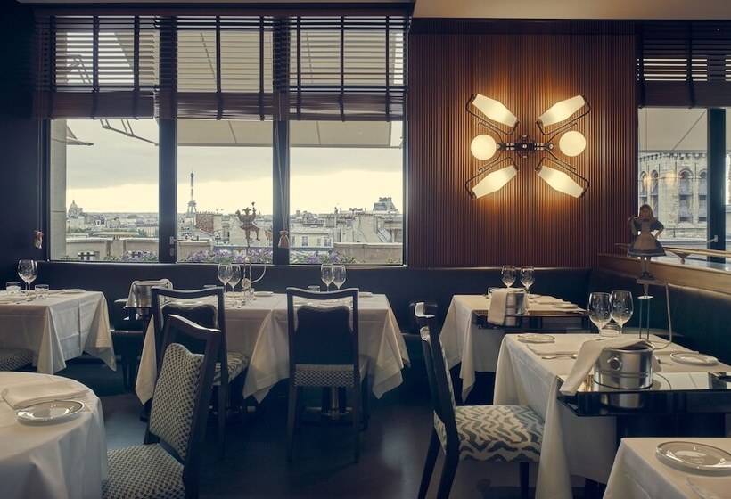 酒店 Cheval Blanc Paris & Dior Spa Cheval Blanc Paris