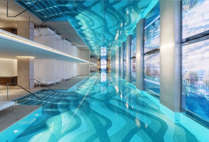 酒店 Cheval Blanc Paris & Dior Spa Cheval Blanc Paris