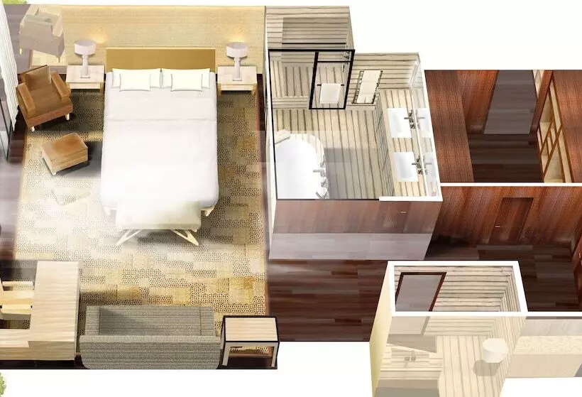 Hôtel Cheval Blanc Paris & Dior Spa Cheval Blanc Paris