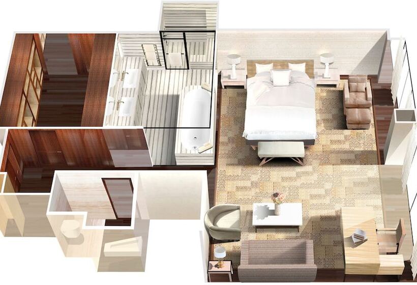 酒店 Cheval Blanc Paris & Dior Spa Cheval Blanc Paris