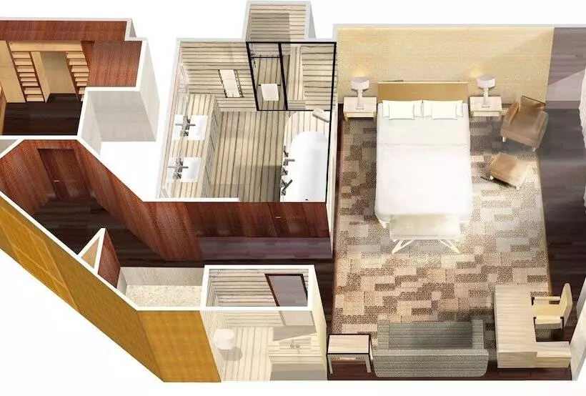 Hôtel Cheval Blanc Paris & Dior Spa Cheval Blanc Paris