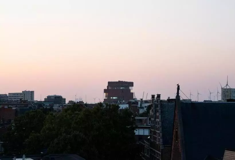 هتل Citybox Antwerp