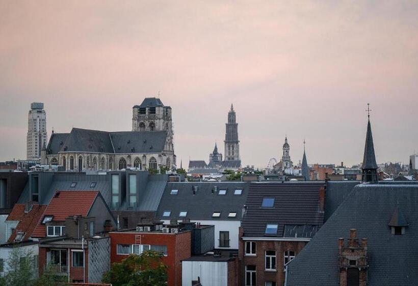 هتل Citybox Antwerp