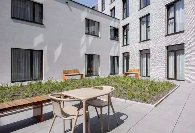 هتل Citybox Antwerp