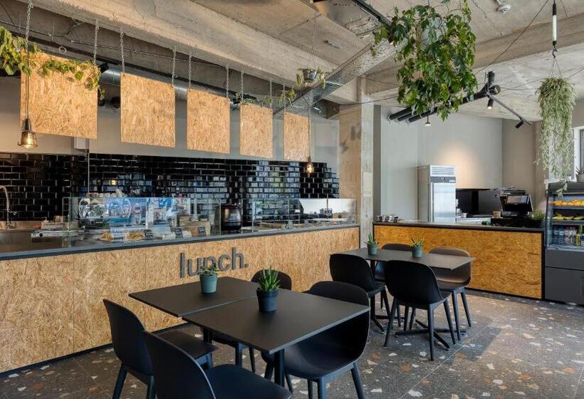 هتل Citybox Antwerp