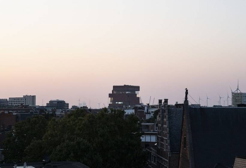 هتل Citybox Antwerp