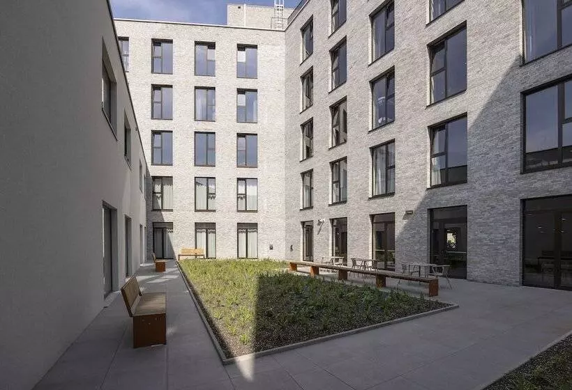هتل Citybox Antwerp