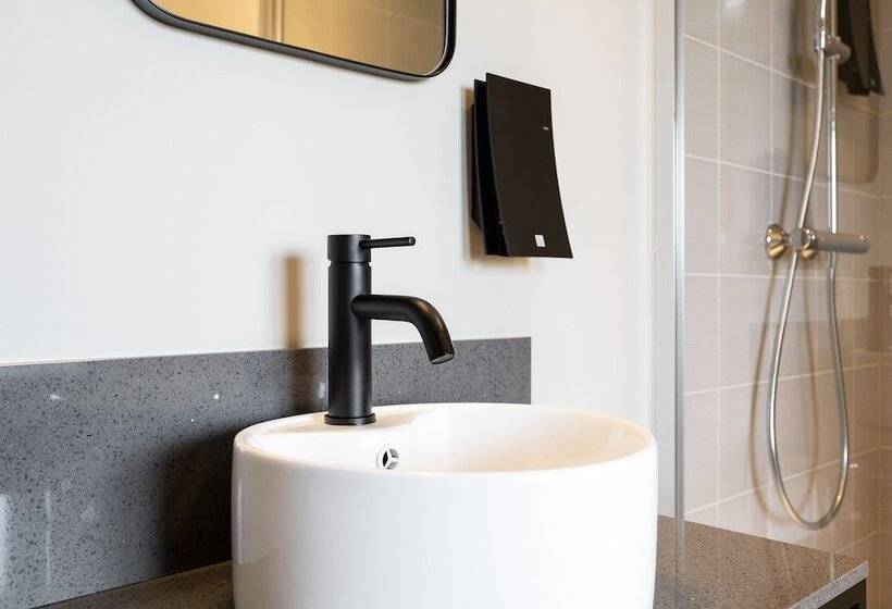 هتل Citybox Antwerp