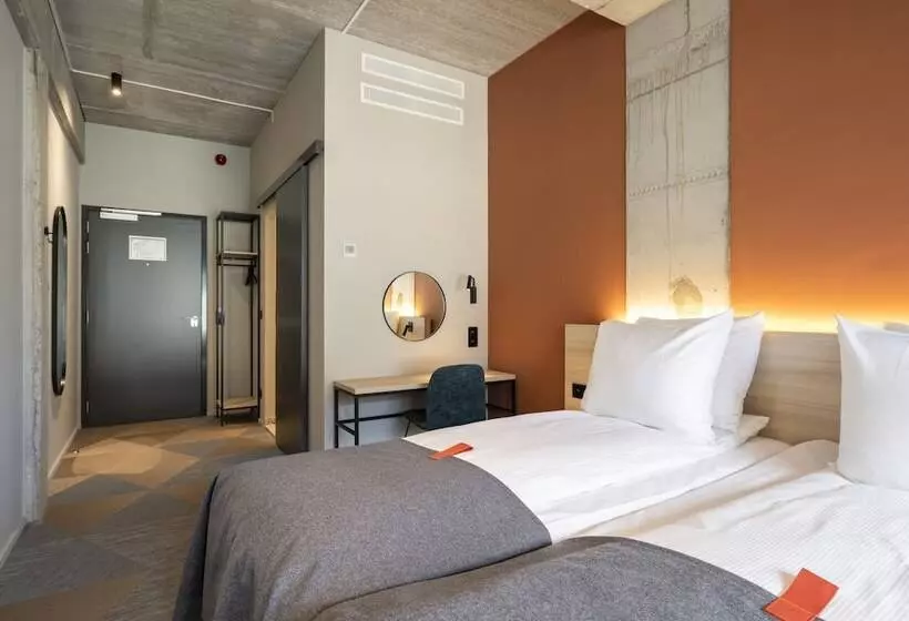 هتل Citybox Antwerp