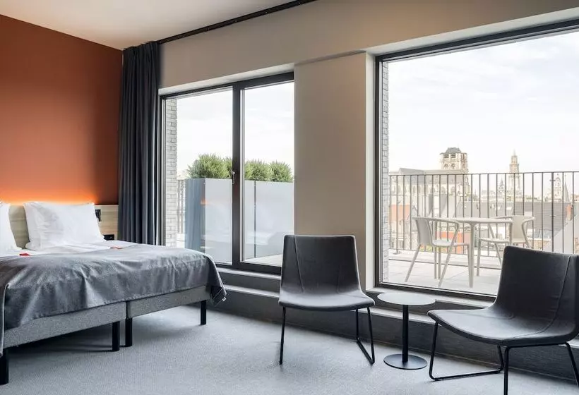هتل Citybox Antwerp