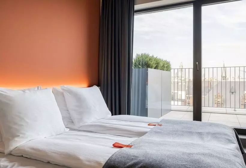 هتل Citybox Antwerp
