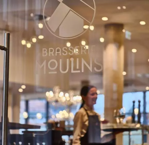 Dorint Parkhotel Frankfurt / Bad Vilbel