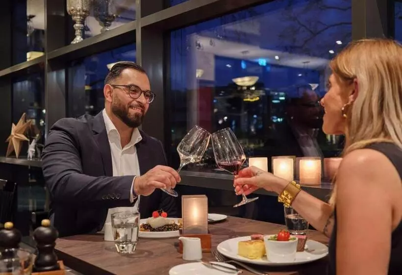 Dorint Parkhotel Frankfurt / Bad Vilbel