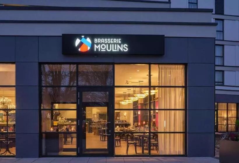 Dorint Parkhotel Frankfurt / Bad Vilbel