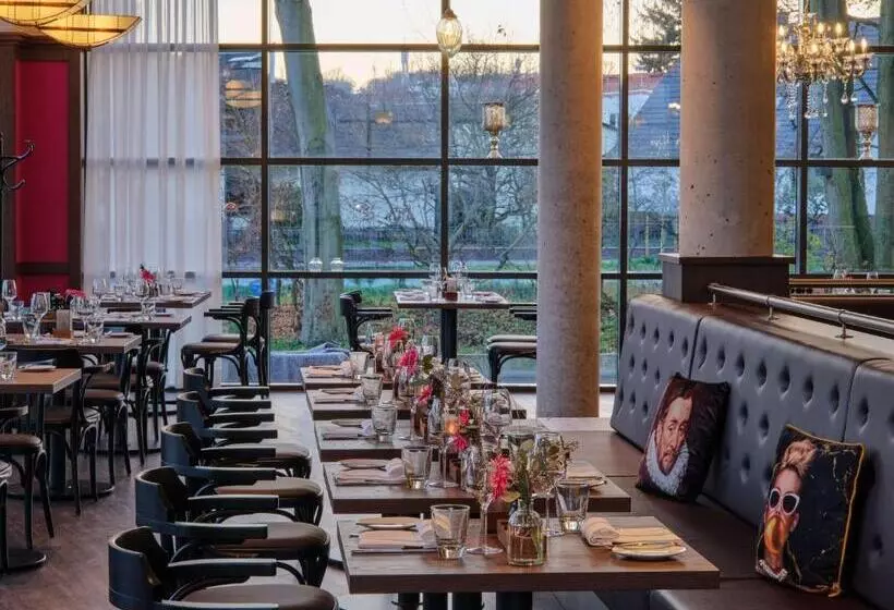 Dorint Parkhotel Frankfurt / Bad Vilbel