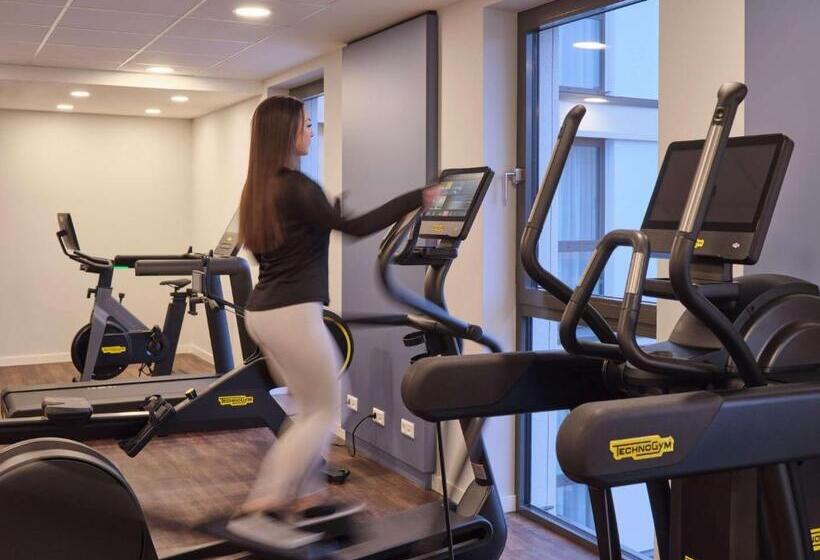 Dorint Parkhotel Frankfurt / Bad Vilbel