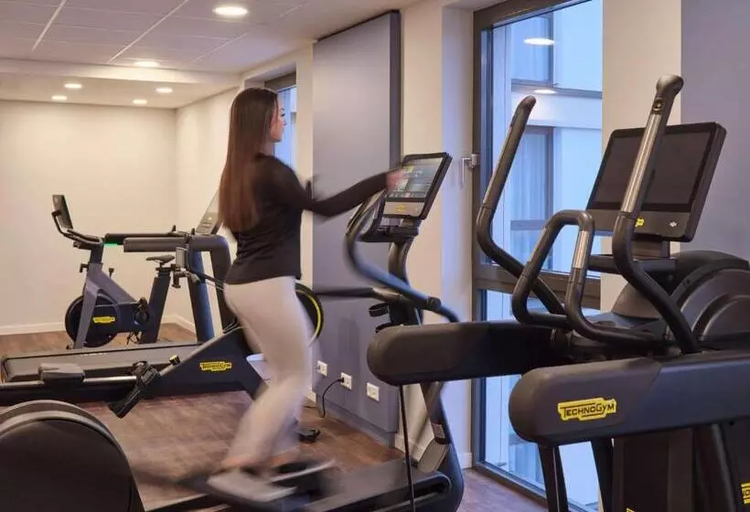 Dorint Parkhotel Frankfurt / Bad Vilbel