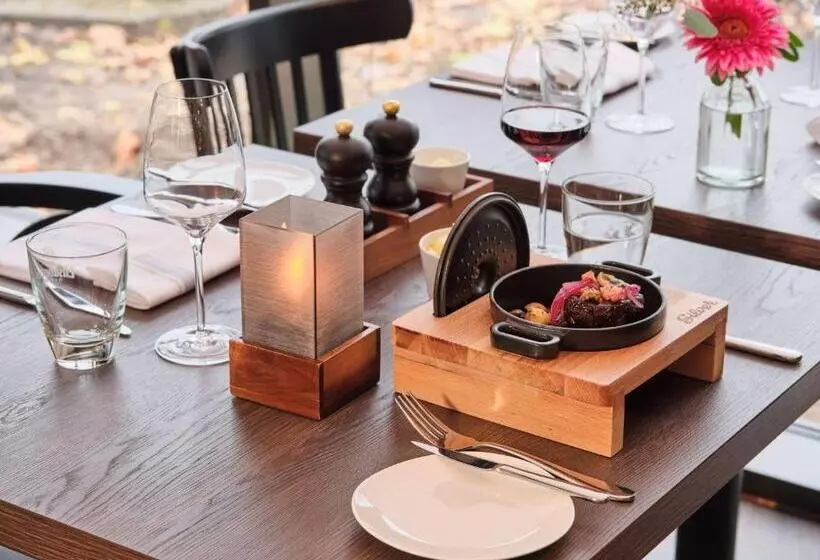 Dorint Parkhotel Frankfurt / Bad Vilbel