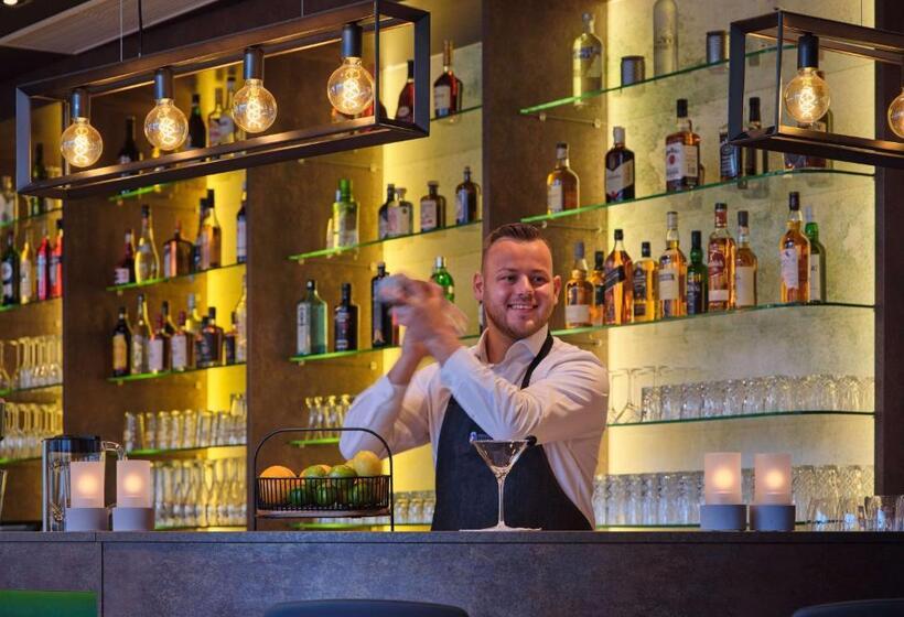 Dorint Parkhotel Frankfurt / Bad Vilbel