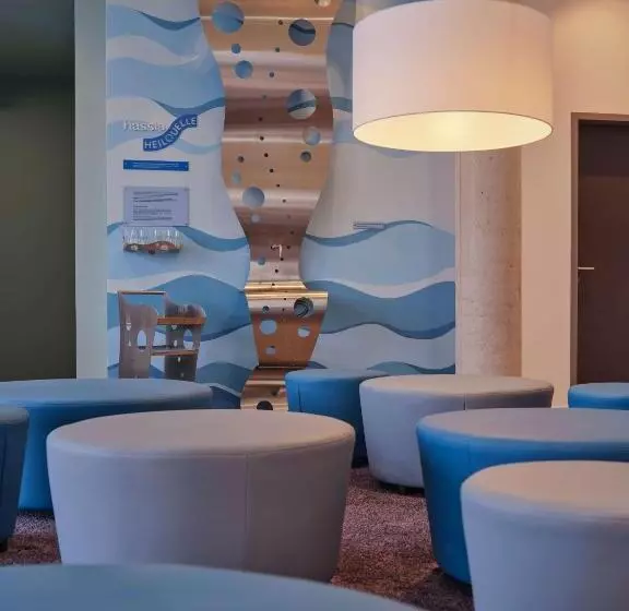 Dorint Parkhotel Frankfurt / Bad Vilbel