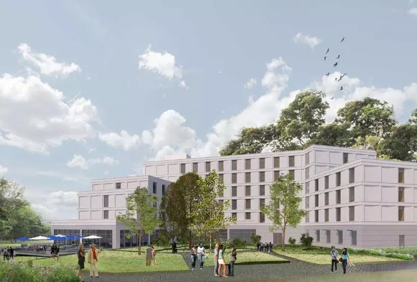 Dorint Parkhotel Frankfurt / Bad Vilbel