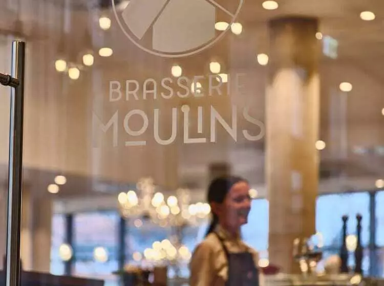 Dorint Parkhotel Frankfurt / Bad Vilbel