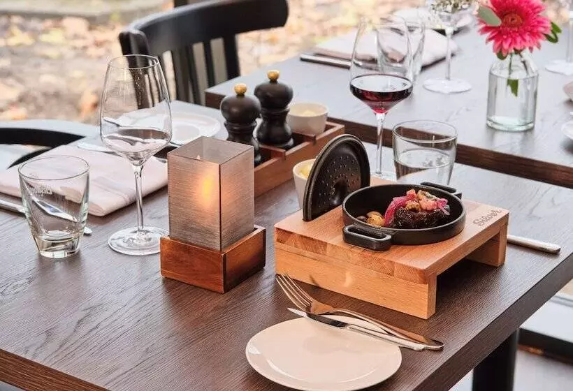 Dorint Parkhotel Frankfurt / Bad Vilbel