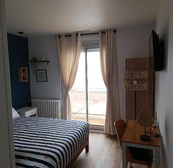 هتل New Hôtel De La Mer