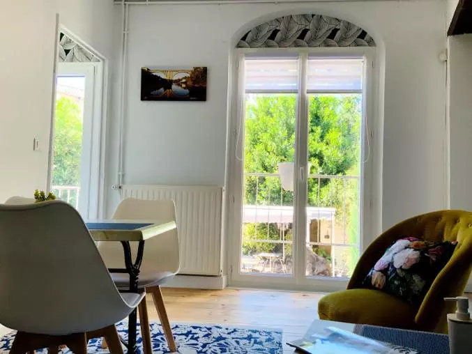 Hotelli Le 9 En Cuisine