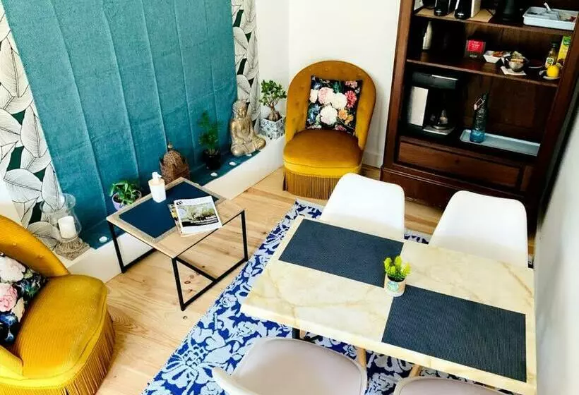 Hotelli Le 9 En Cuisine