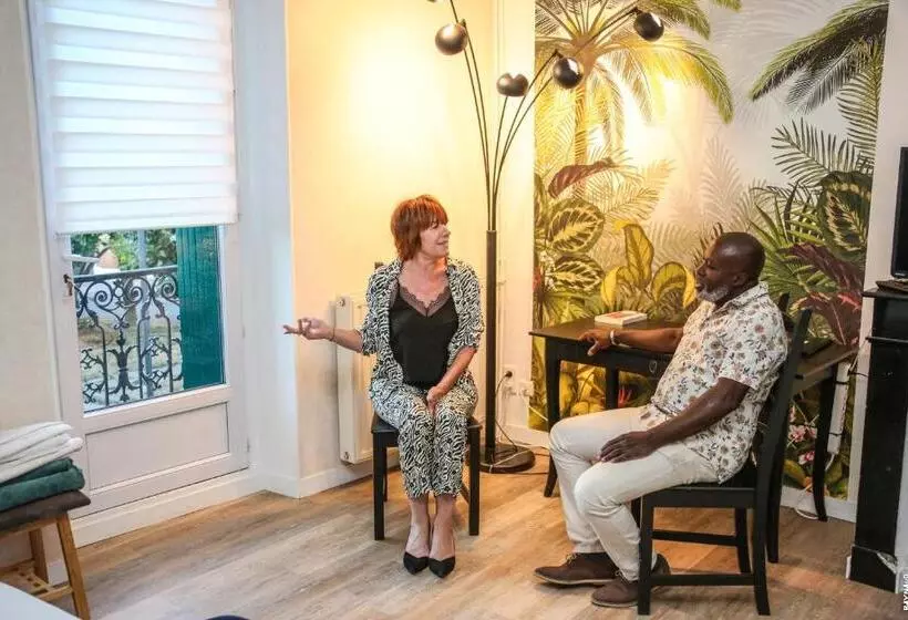 Hotelli Le 9 En Cuisine