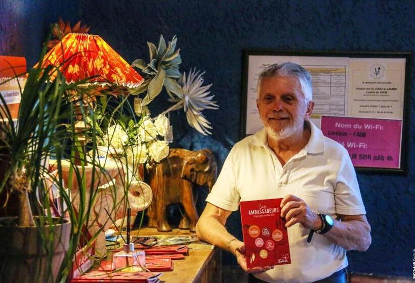 Отель Le 9 En Cuisine