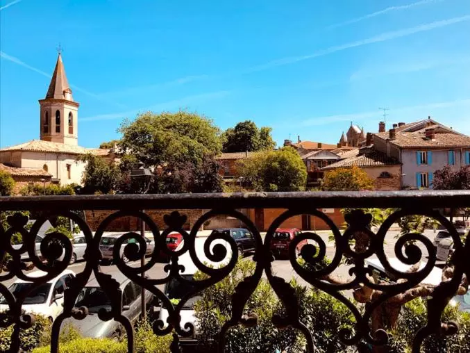 Hotelli Le 9 En Cuisine