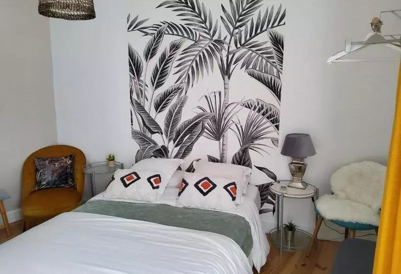 Hotelli Le 9 En Cuisine