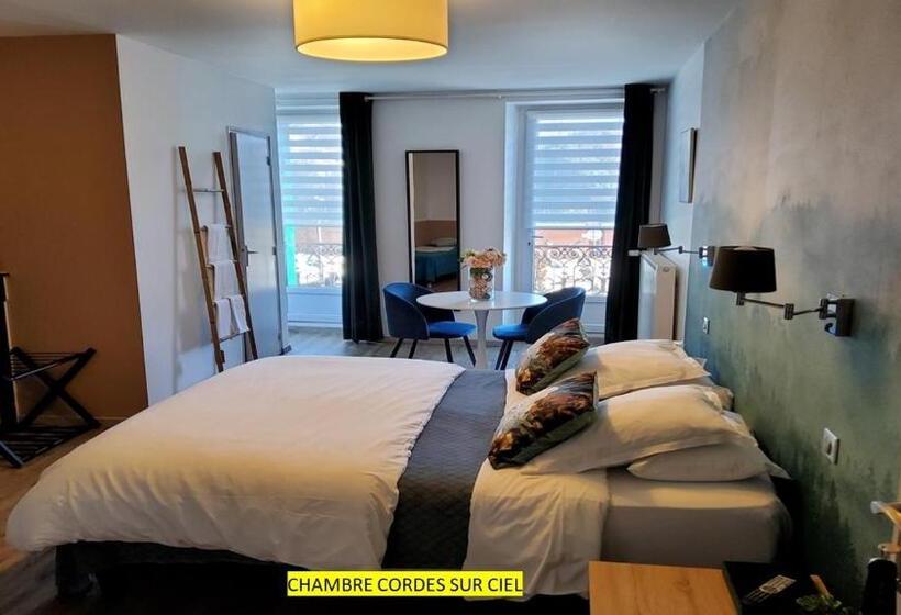 Отель Le 9 En Cuisine