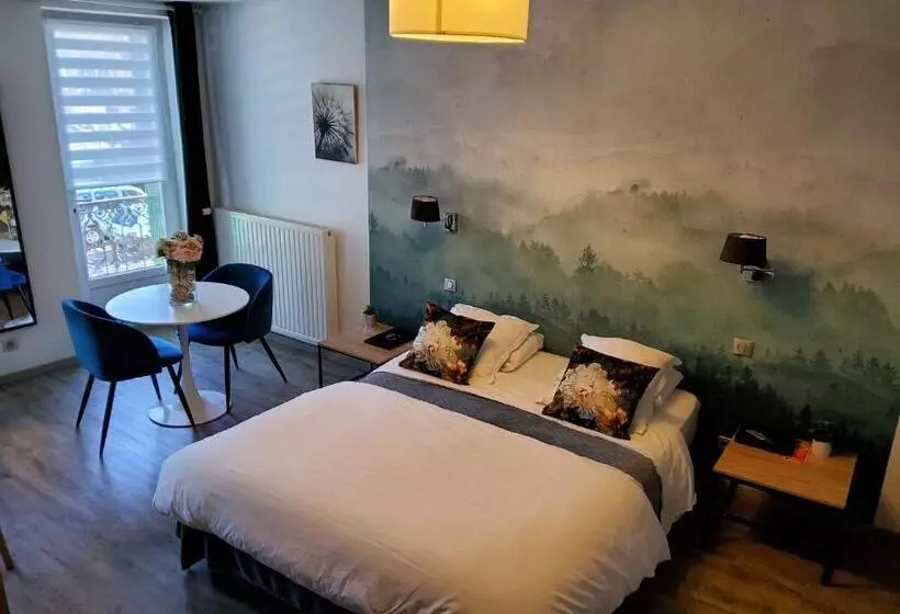 Hotelli Le 9 En Cuisine