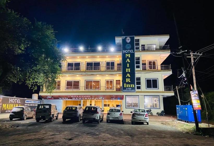 Отель Maihar Inn