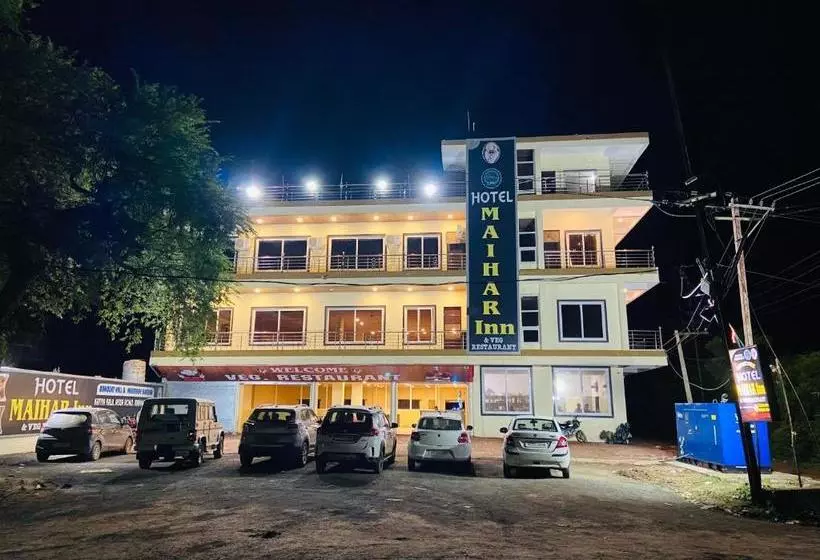 ホテル Maihar Inn