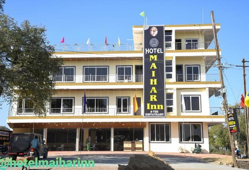 Отель Maihar Inn