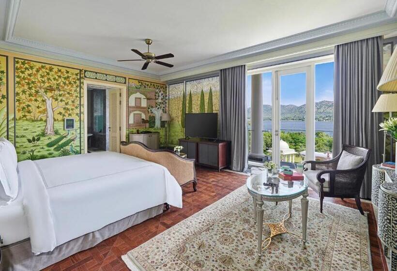 בית מלון כפרי Raffles Udaipur