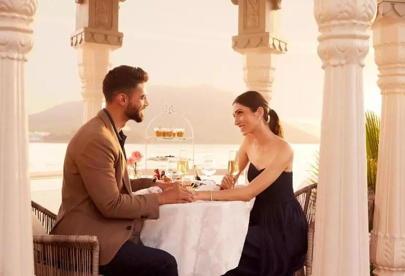 ホテル Raffles Udaipur