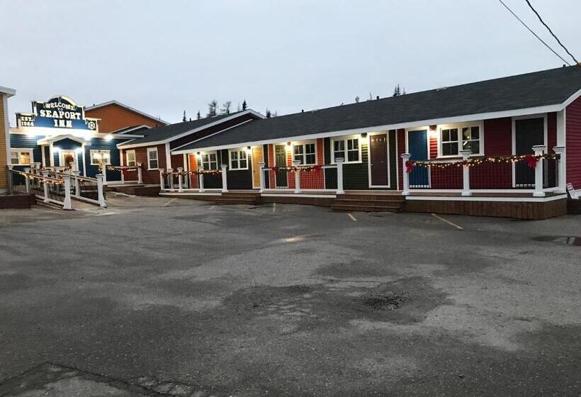 Otel Seaport Inn
