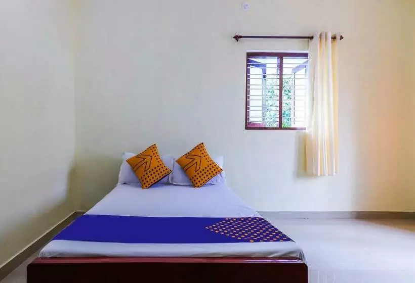 Hotelli Spot On Sreepadmini Ss Ayurmadam