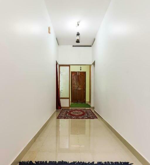 בית מלון כפרי Spot On Sreepadmini Ss Ayurmadam