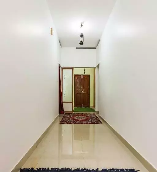 Hotelli Spot On Sreepadmini Ss Ayurmadam
