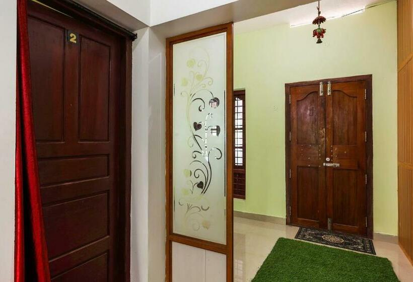 בית מלון כפרי Spot On Sreepadmini Ss Ayurmadam