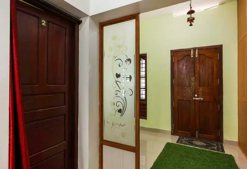 Hotelli Spot On Sreepadmini Ss Ayurmadam